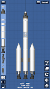 Raumflug Simulator MOD APK Version