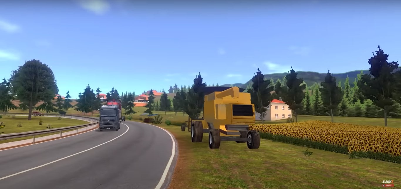 Truck Simulator Ultimate MOD APK Version