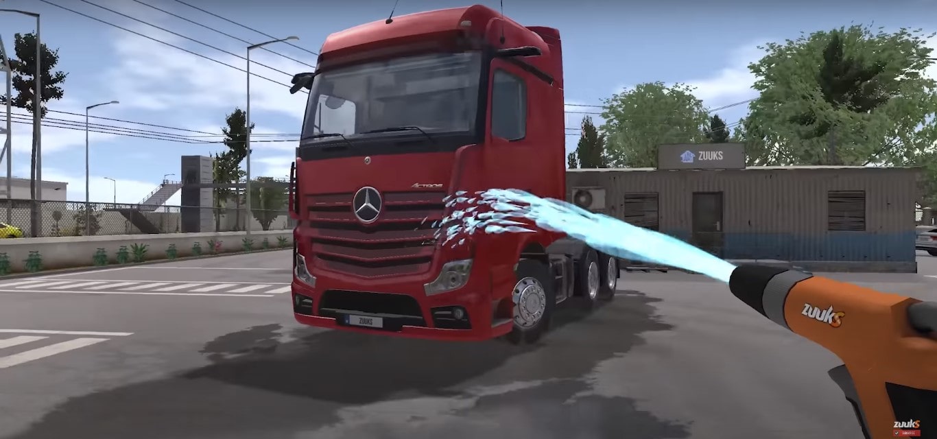 Herunterladen Truck Simulator Ultimate MOD APK