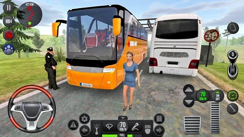 Bus Simulator Ultimate MOD Voll freigeschaltet 